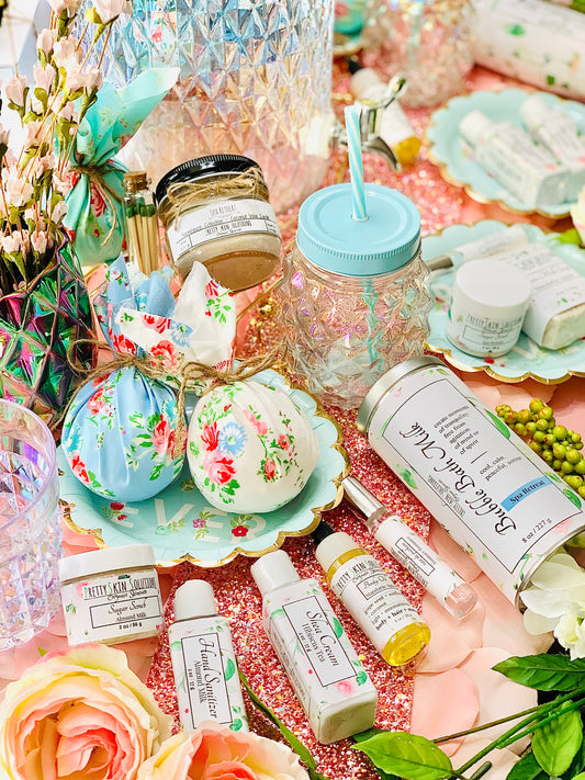 New Aromatherapy Box Sets