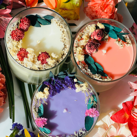 Embrace the Blooming Season with our Selfcare Collection Inspired by Paris