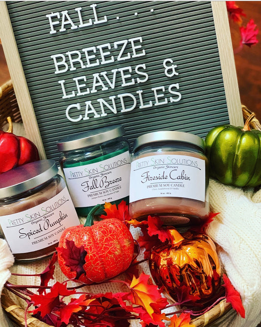 Fall Candles