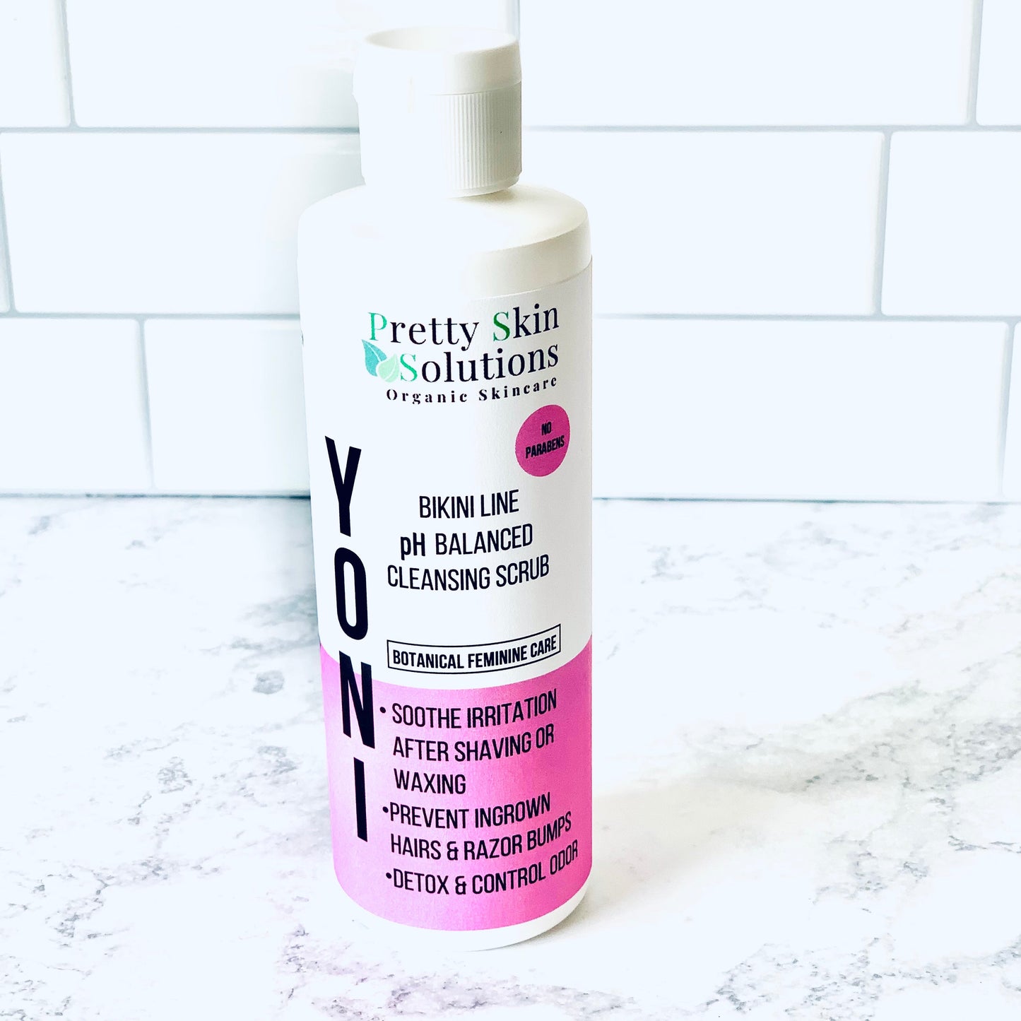 YONI BIKINI LINE CLEANSING SCRUB