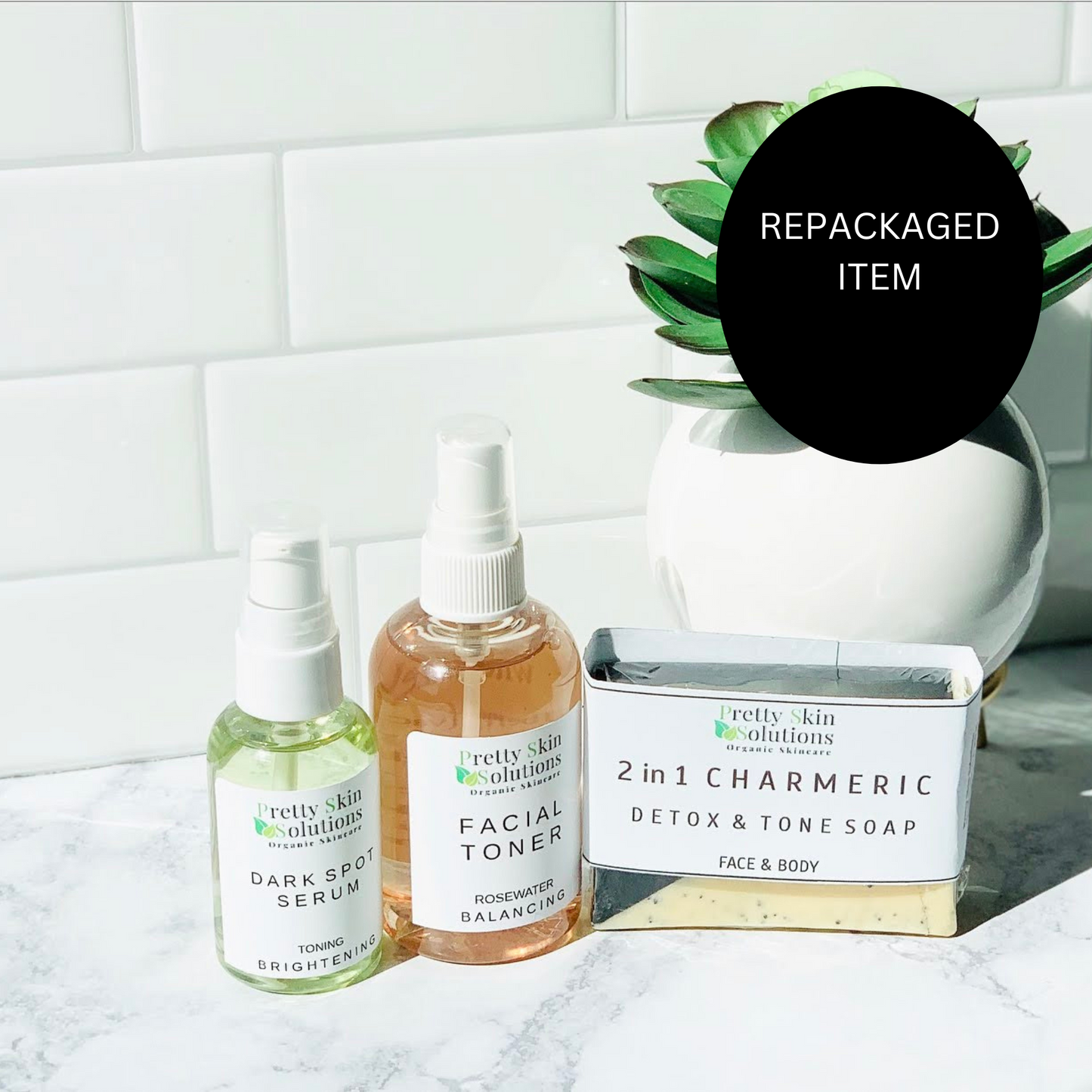 FRESH FACE SET FOR ACNE