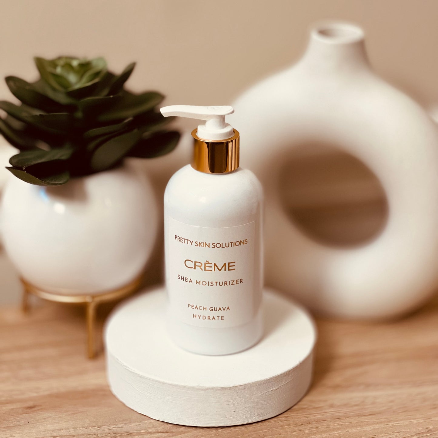 CRÈME SHEA MOISTURIZER
