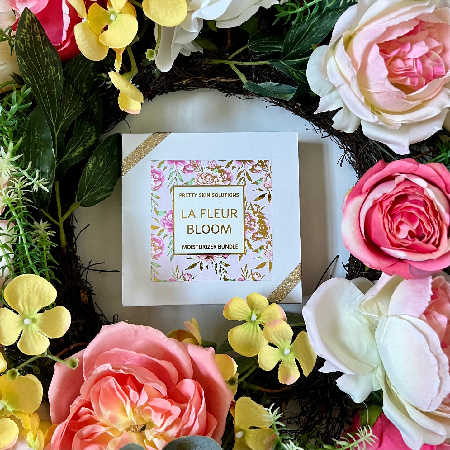 LA FLEUR BLOOM MOISTURIZER BUNDLE