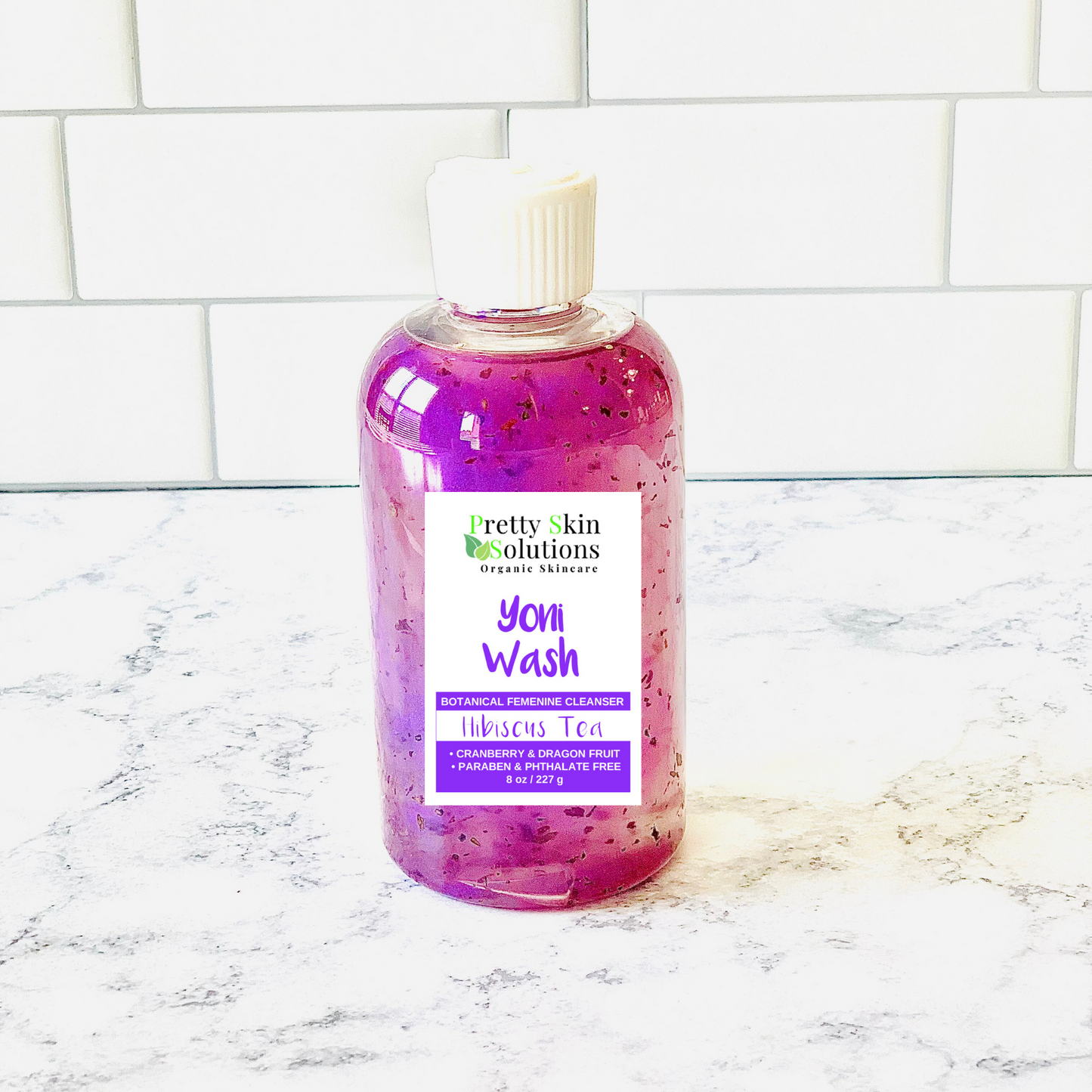 YONI WASH HIBISCUS TEA