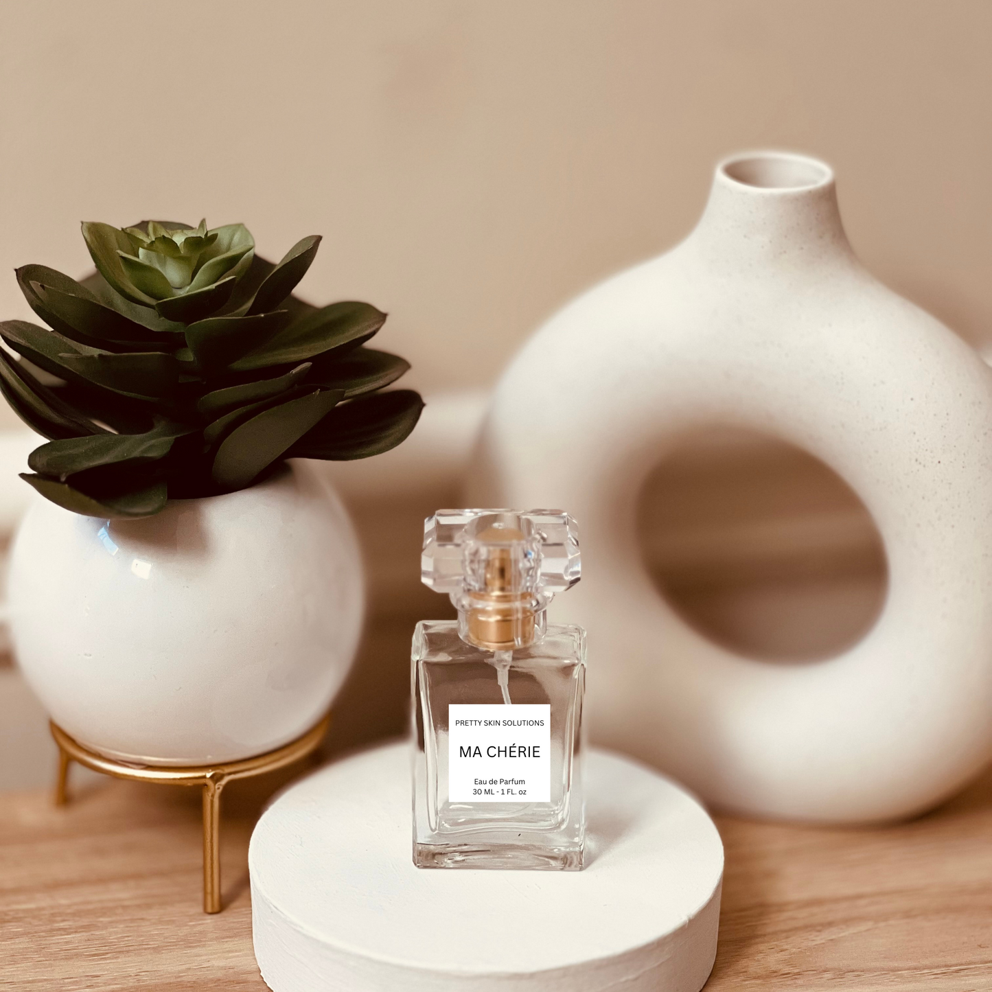 MA CHÉRIE VANILLA AMBER (INSPIRED BY MICHAEL KORS SEXY AMBER) ROLL ON OIL