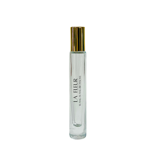 LA FLEUR YLANG YLANG BLOSSOM (Inspired by CHANEL MADEMOISELLE ) ROLL ON OIL