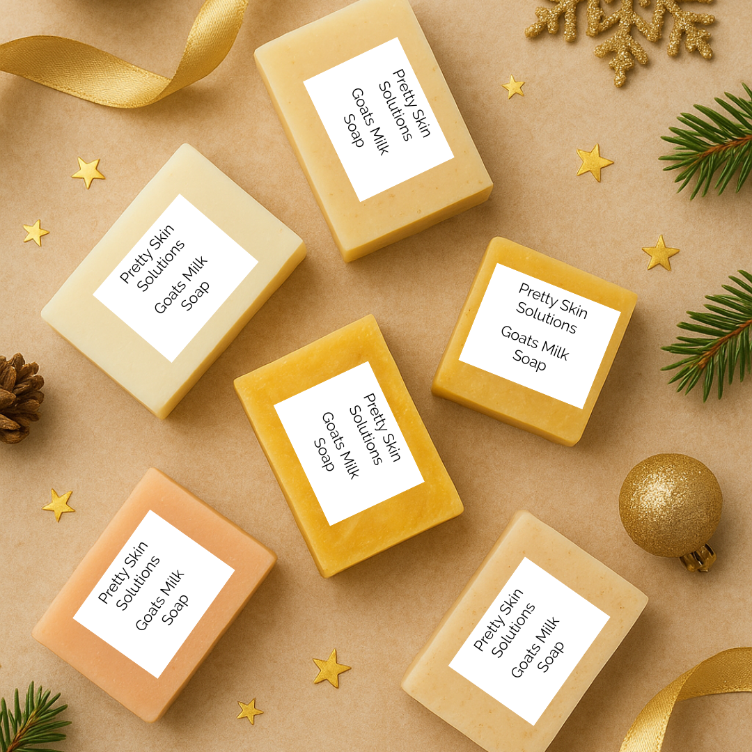 Stocking Stuffer Soaps