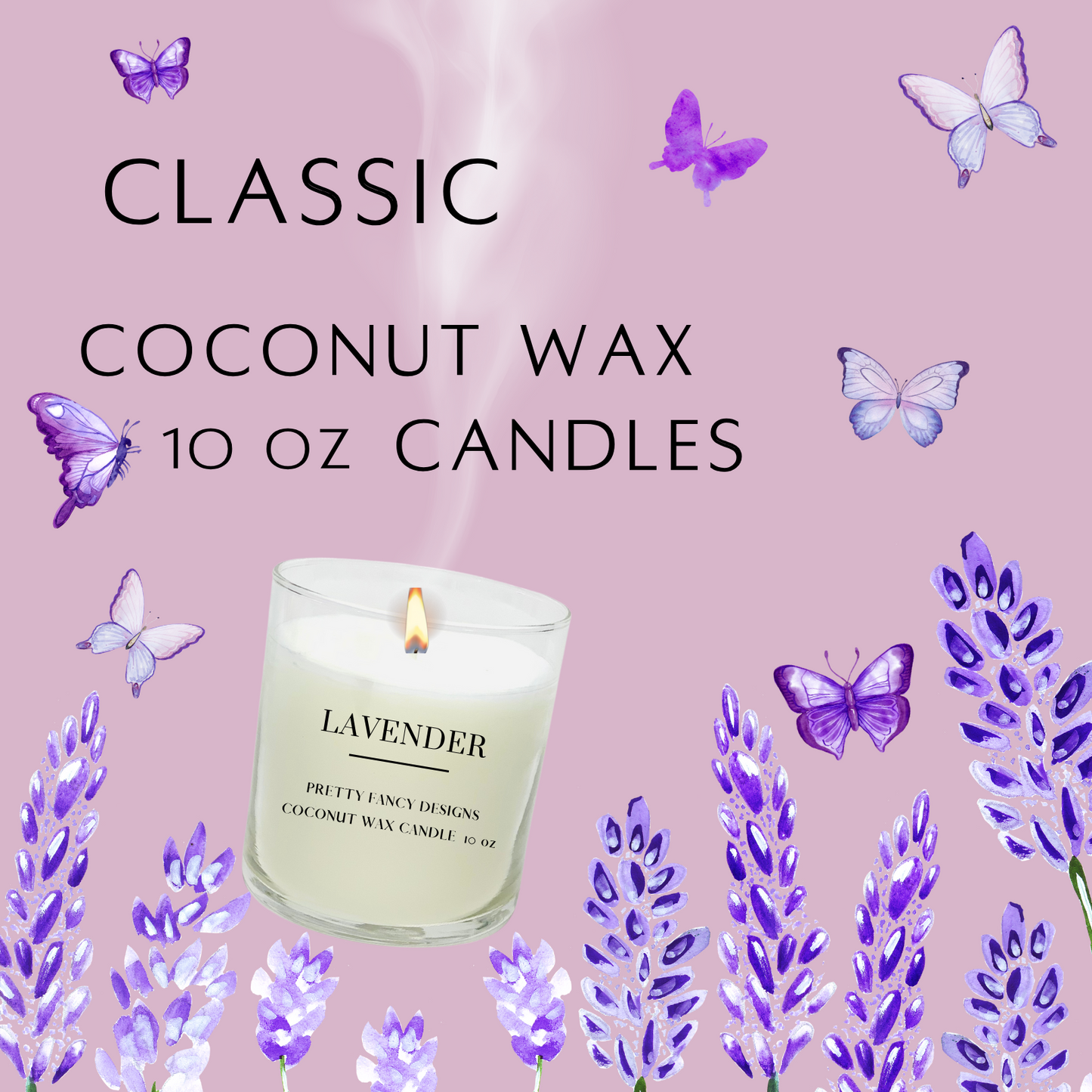 CLASSIC CANDLE COLLECTION 10oz