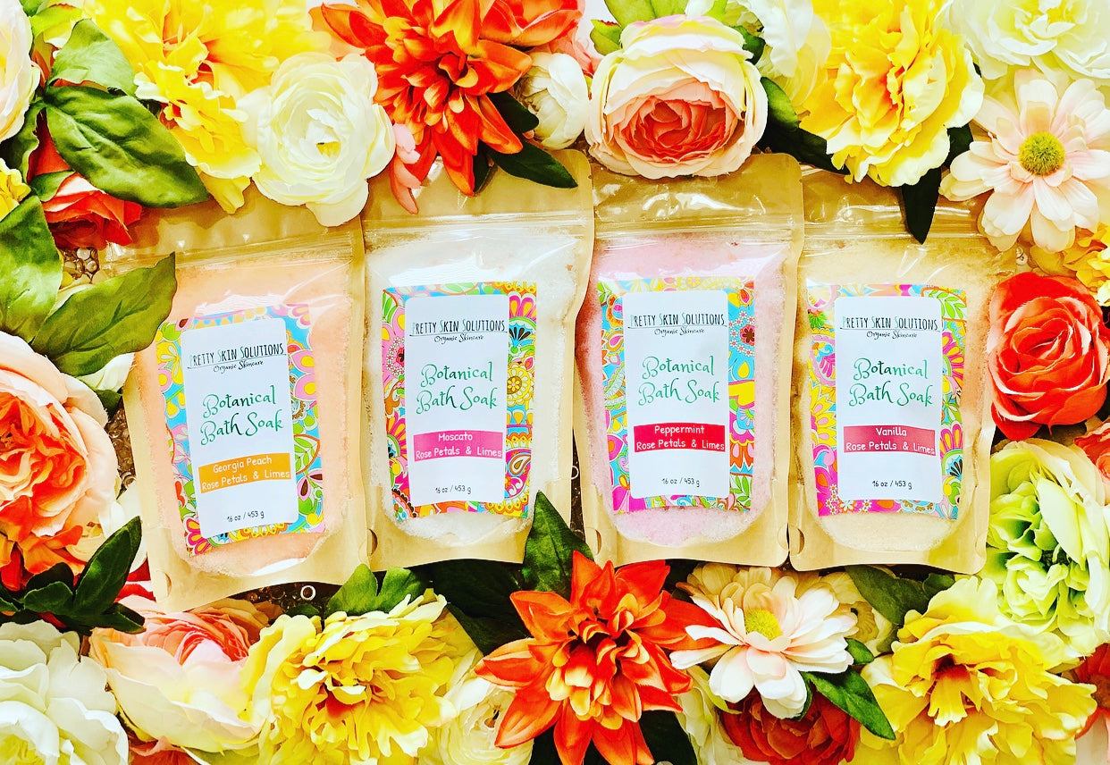 BOTANICAL BATH SOAK