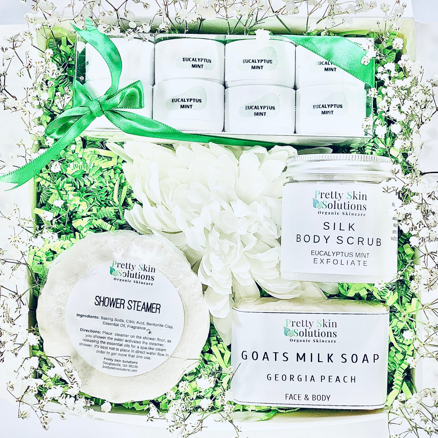 SERENITY SELF CARE BUILD-A-BOX BUNDLE #2 SWEET & FRUITY