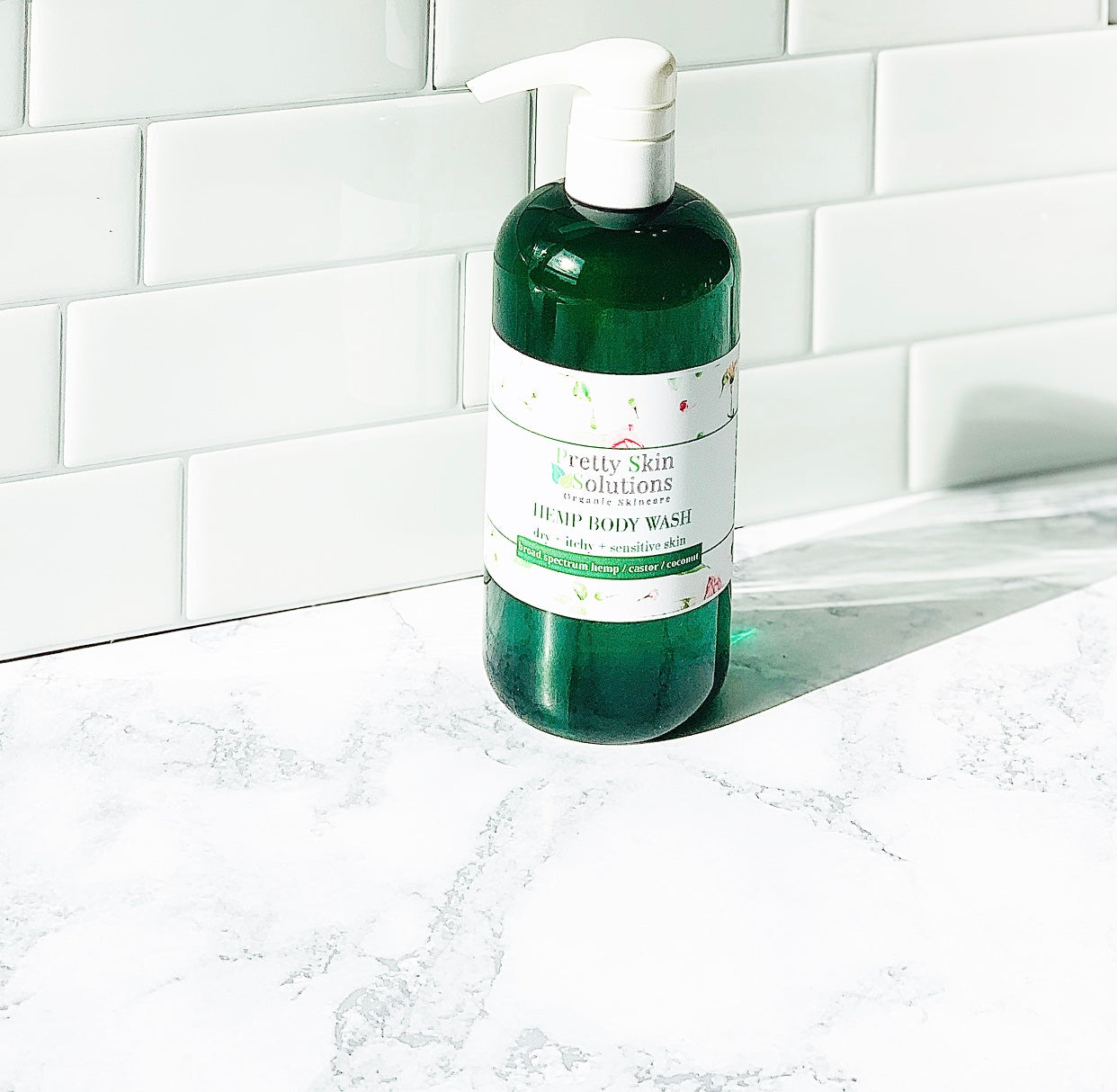 HEMP BODY WASH