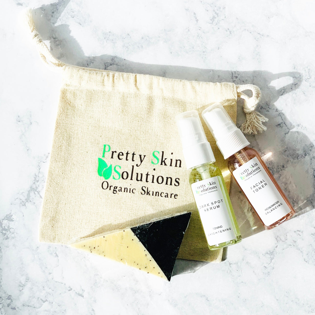FRESH FACE STARTER SET FOR ACNE