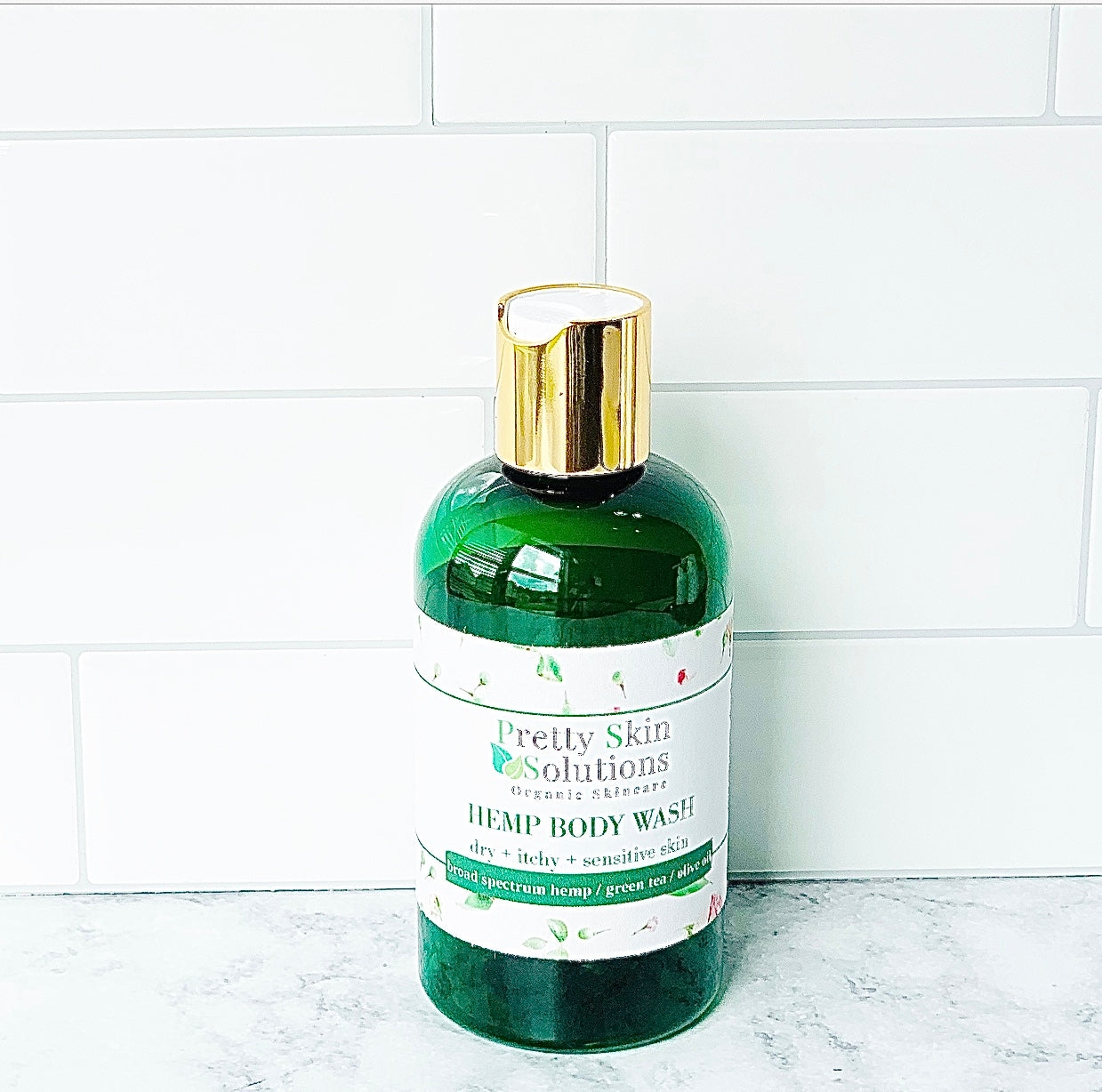HEMP BODY WASH
