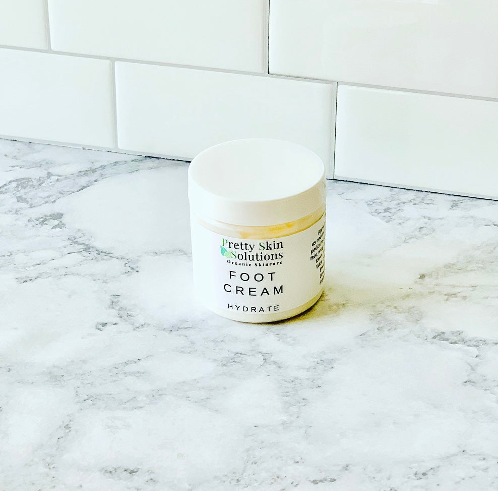 FOOT CREAM
