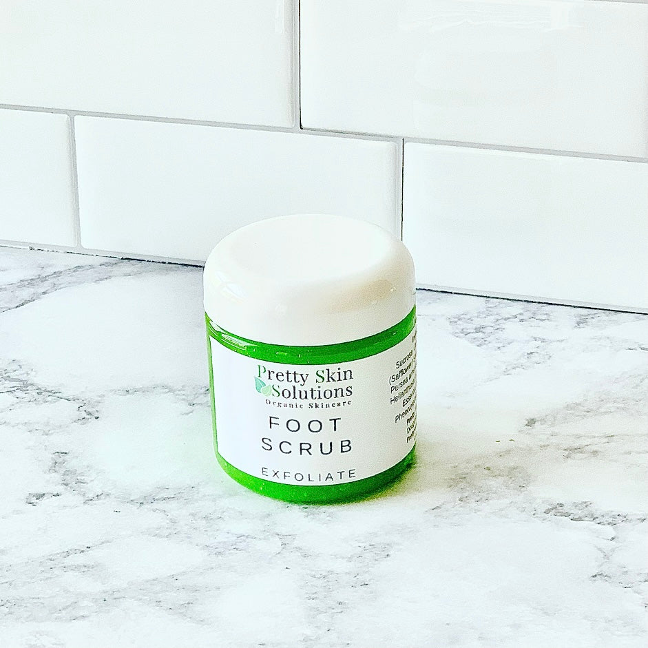 FOOT SCRUB