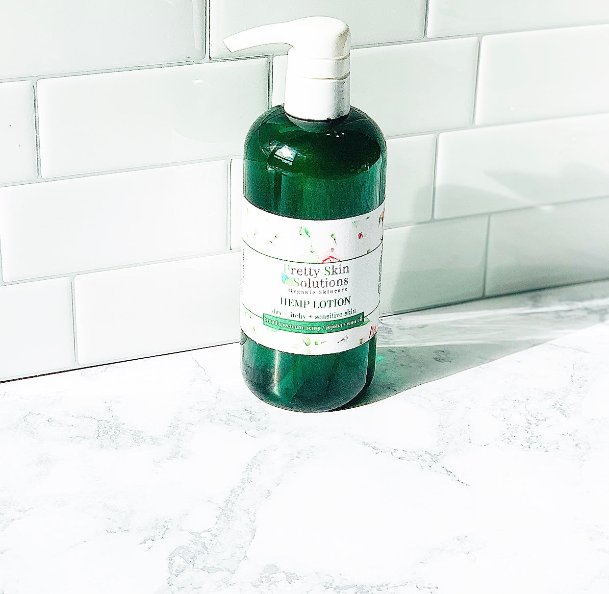 HEMP LOTION