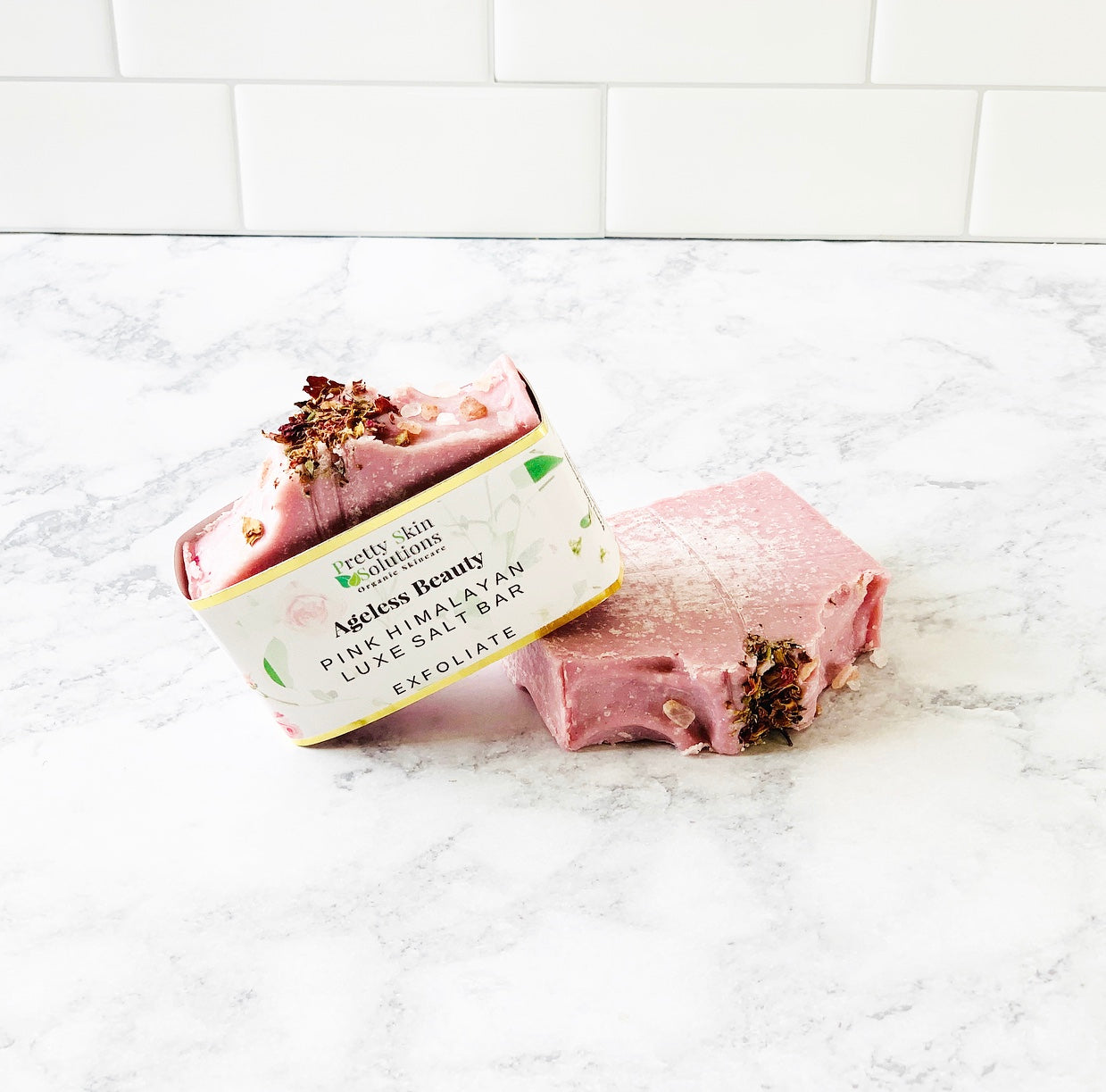 AGELESS BEAUTY LUXE HIMALAYAN SALT BAR