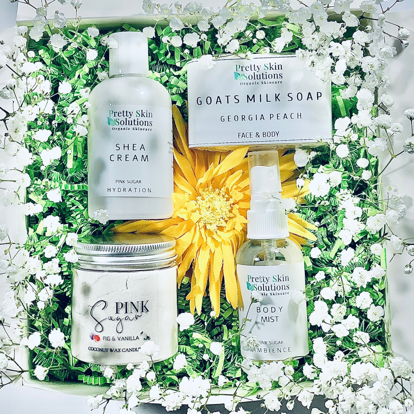 SERENITY SELF CARE BUILD-A-BOX BUNDLE #1 REJUVENATING