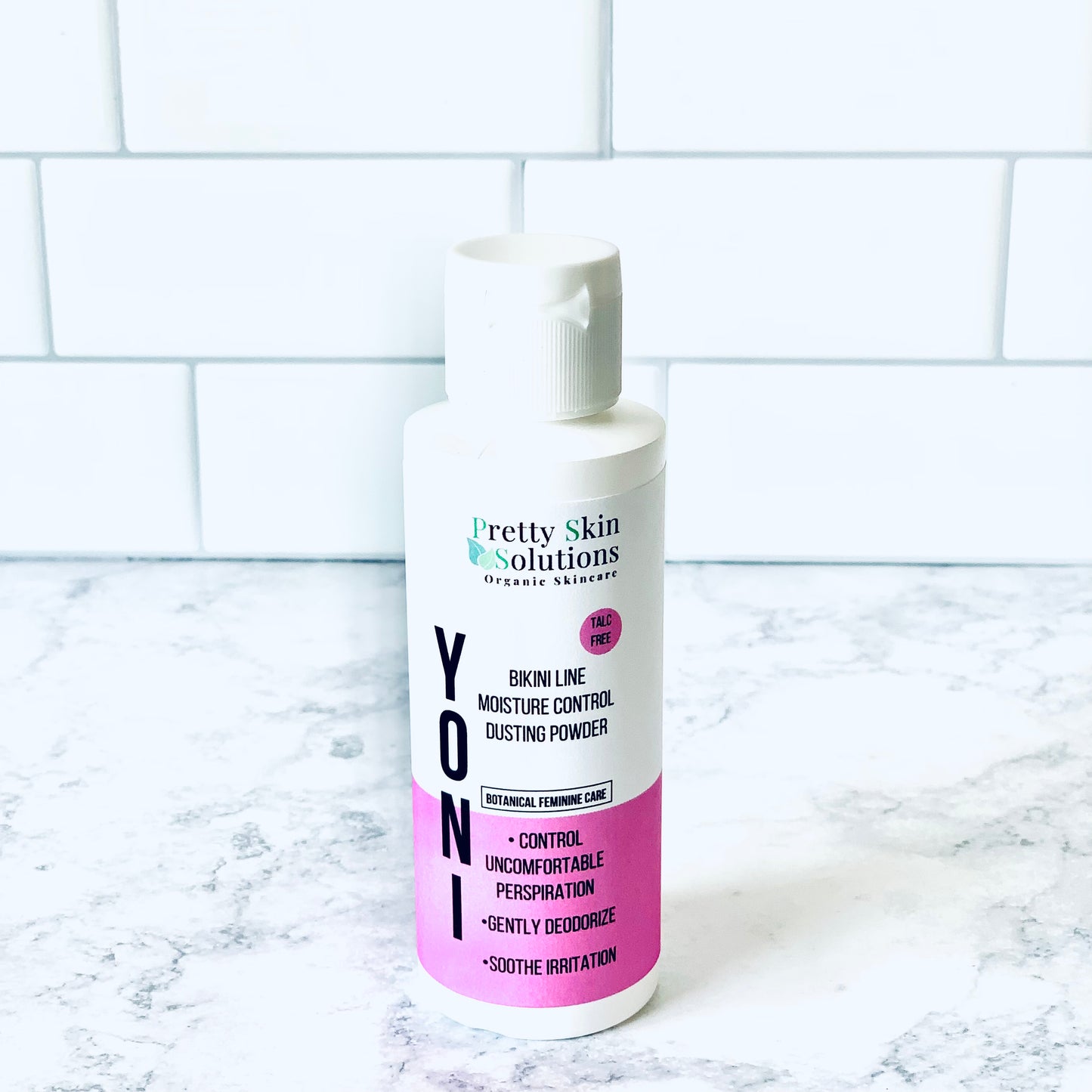 YONI BIKINI LINE DUSTING POWDER