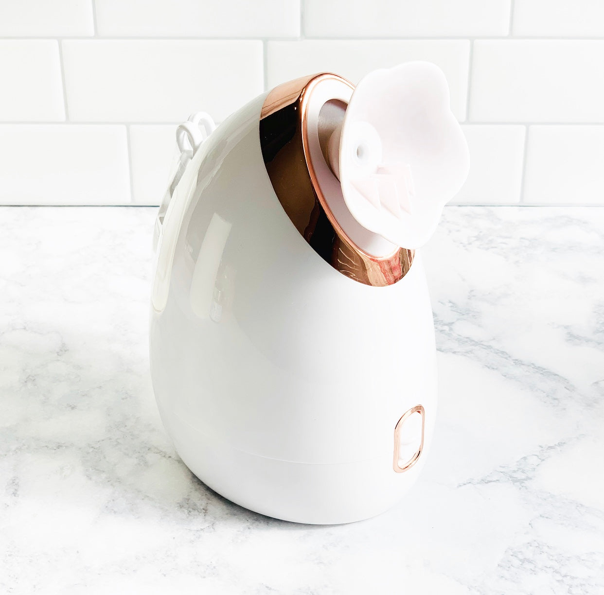 ROSE GOLD FACIAL STEAMER
