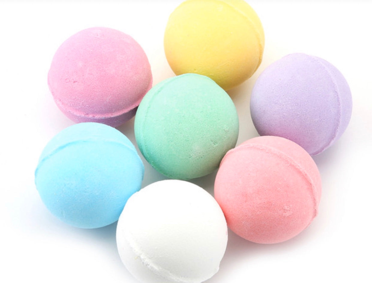 BATH BOMBS