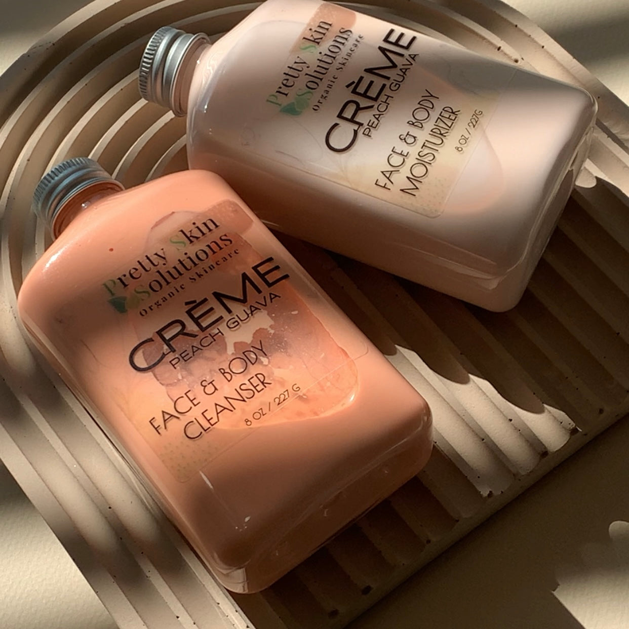 CRÈME PEACH GUAVA