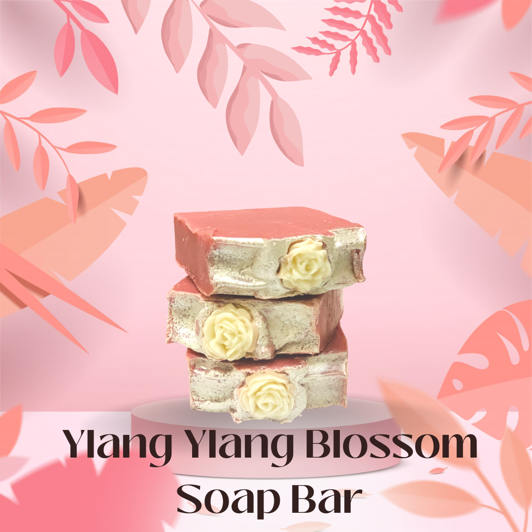 YLANG YLANG BLOSSOM FACE AND BODY SOAP