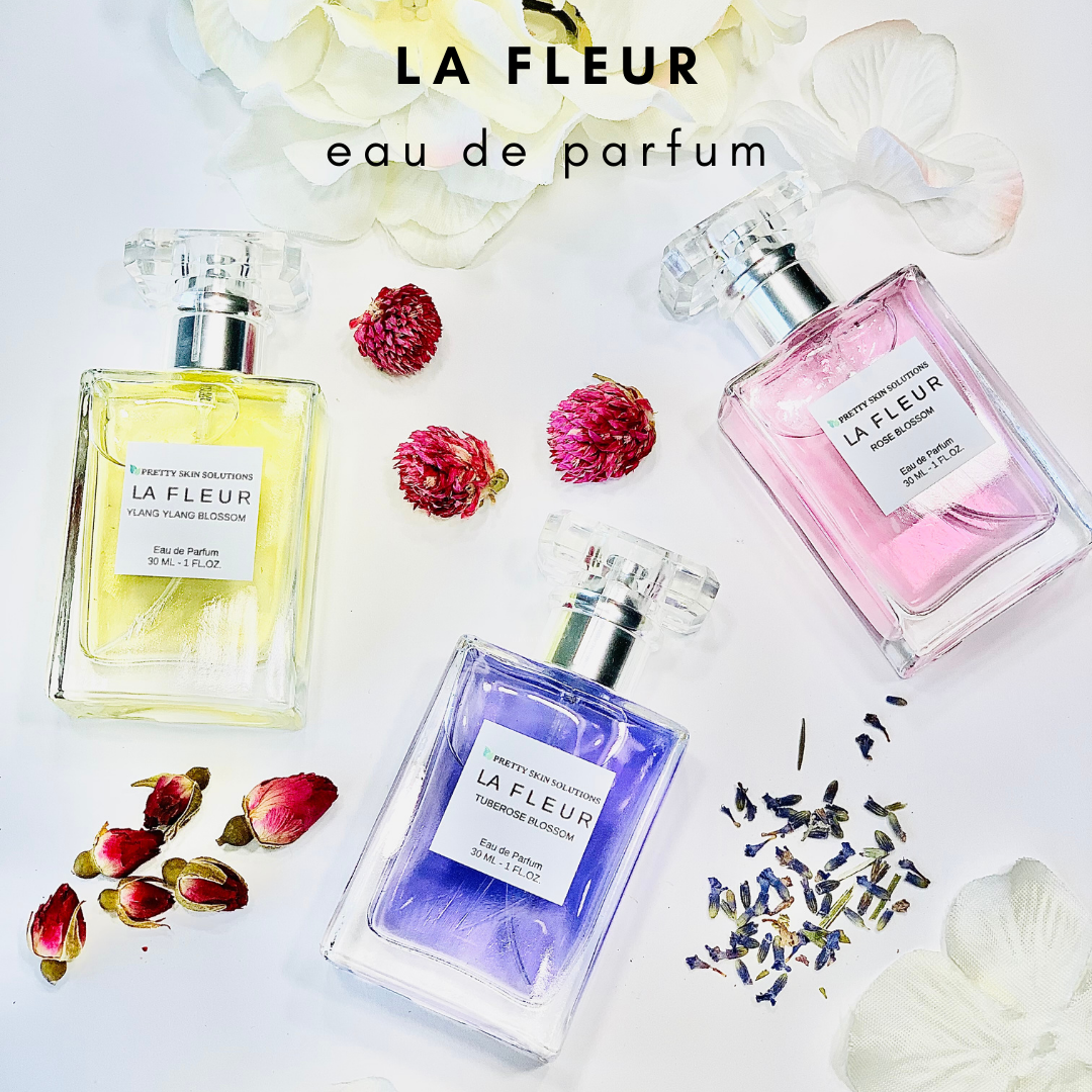 LA FLEUR & MA CHÉRIE EAU DE PARFUM