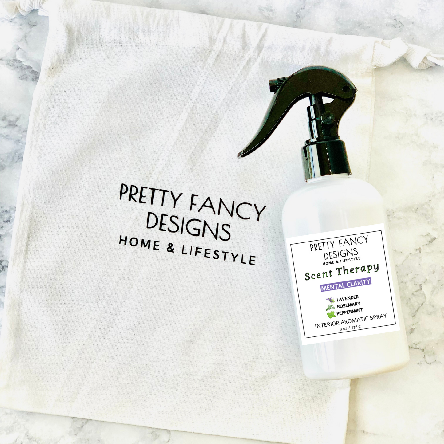 MENTAL CLARITY ROOM SPRAY