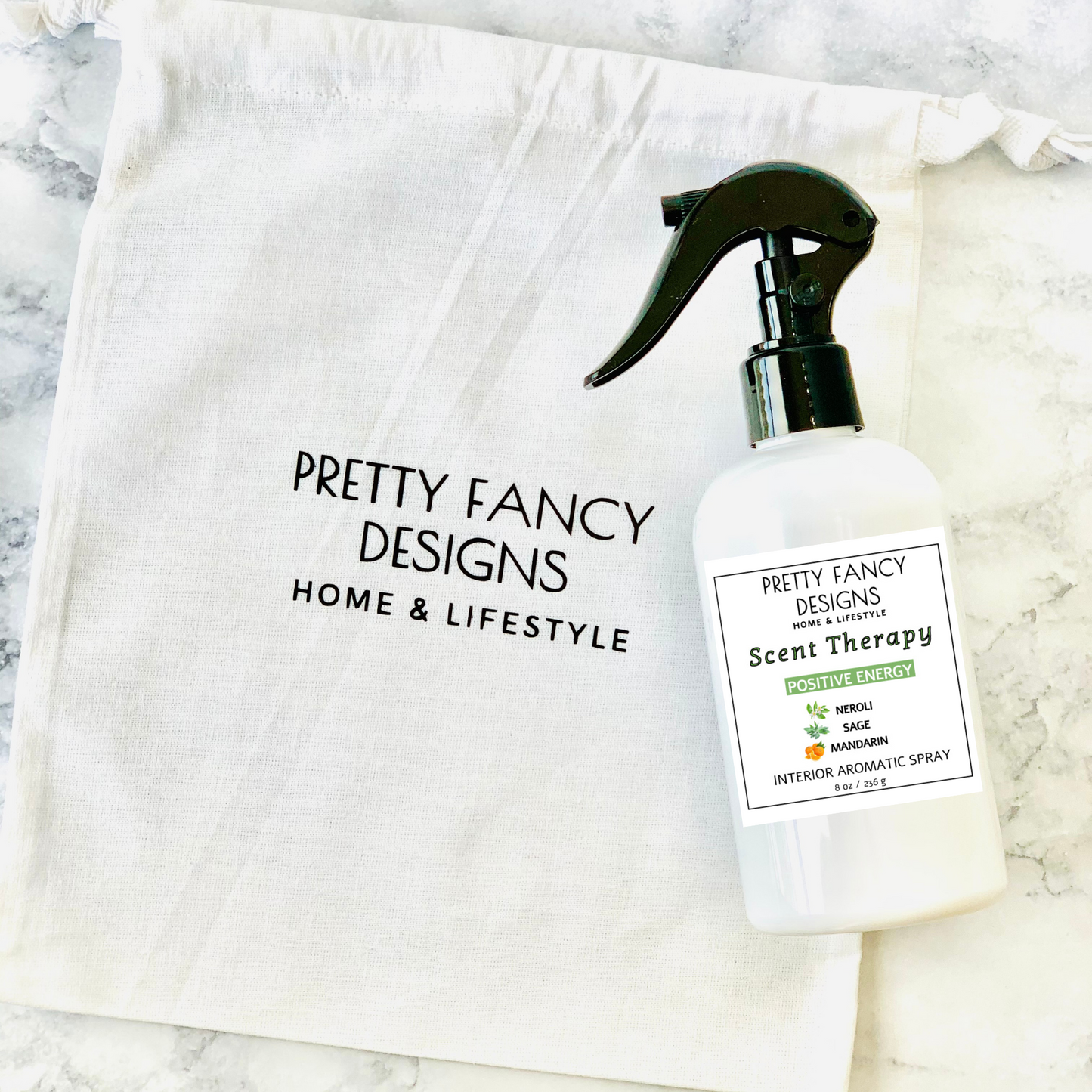POSITIVE ENERGY ROOM SPRAY