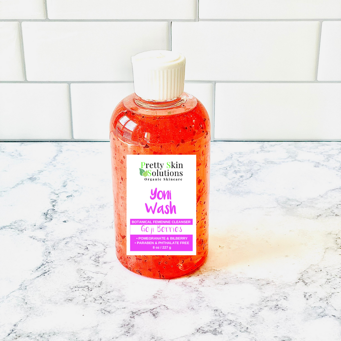 YONI WASH GOJI BERRIES