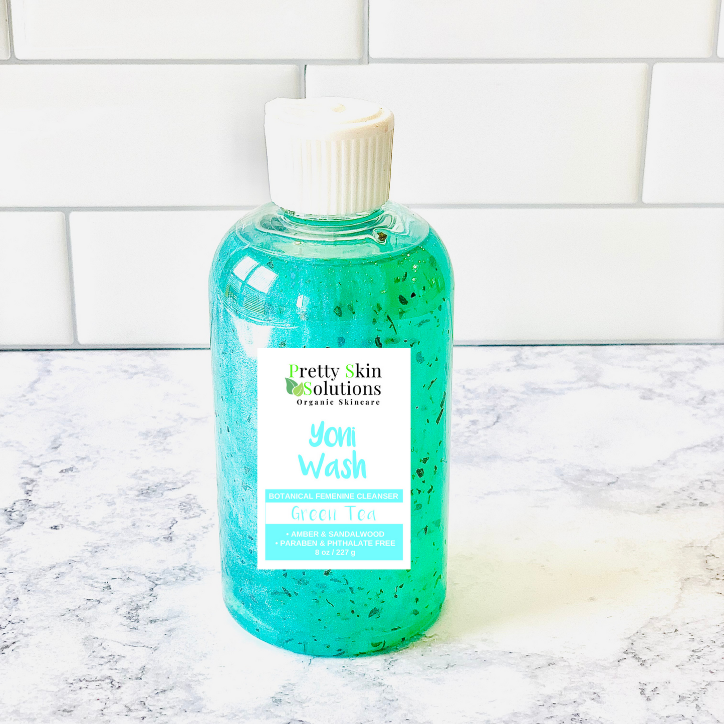 YONI OIL GREEN TEA