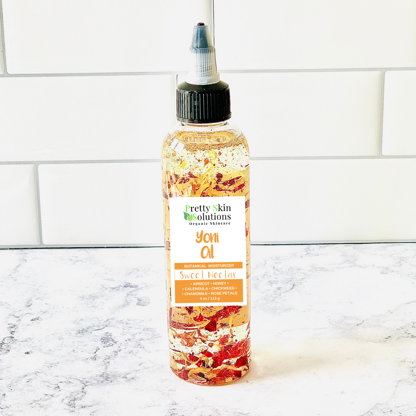 YONI OIL SWEET NECTAR