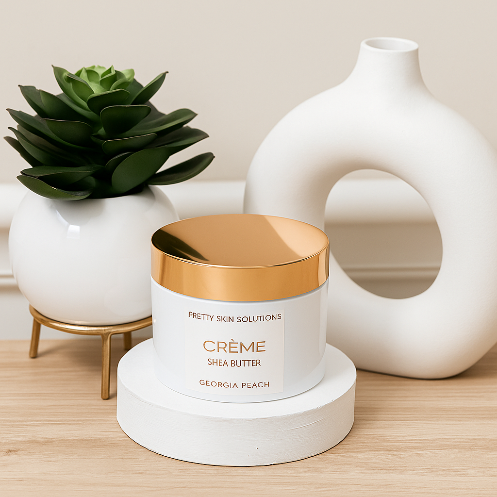 CRÈME ORGANIC WHIPPED SHEA BUTTER