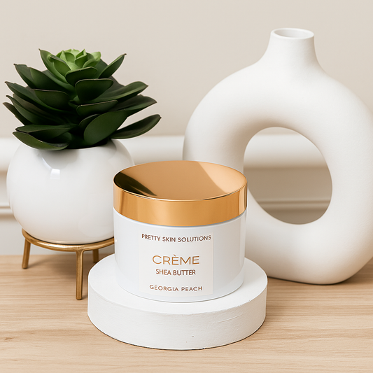 CRÈME ORGANIC WHIPPED SHEA BUTTER