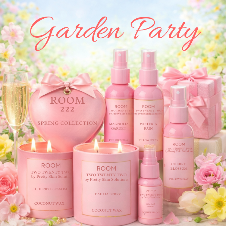 Room 222  Cherry Blossom