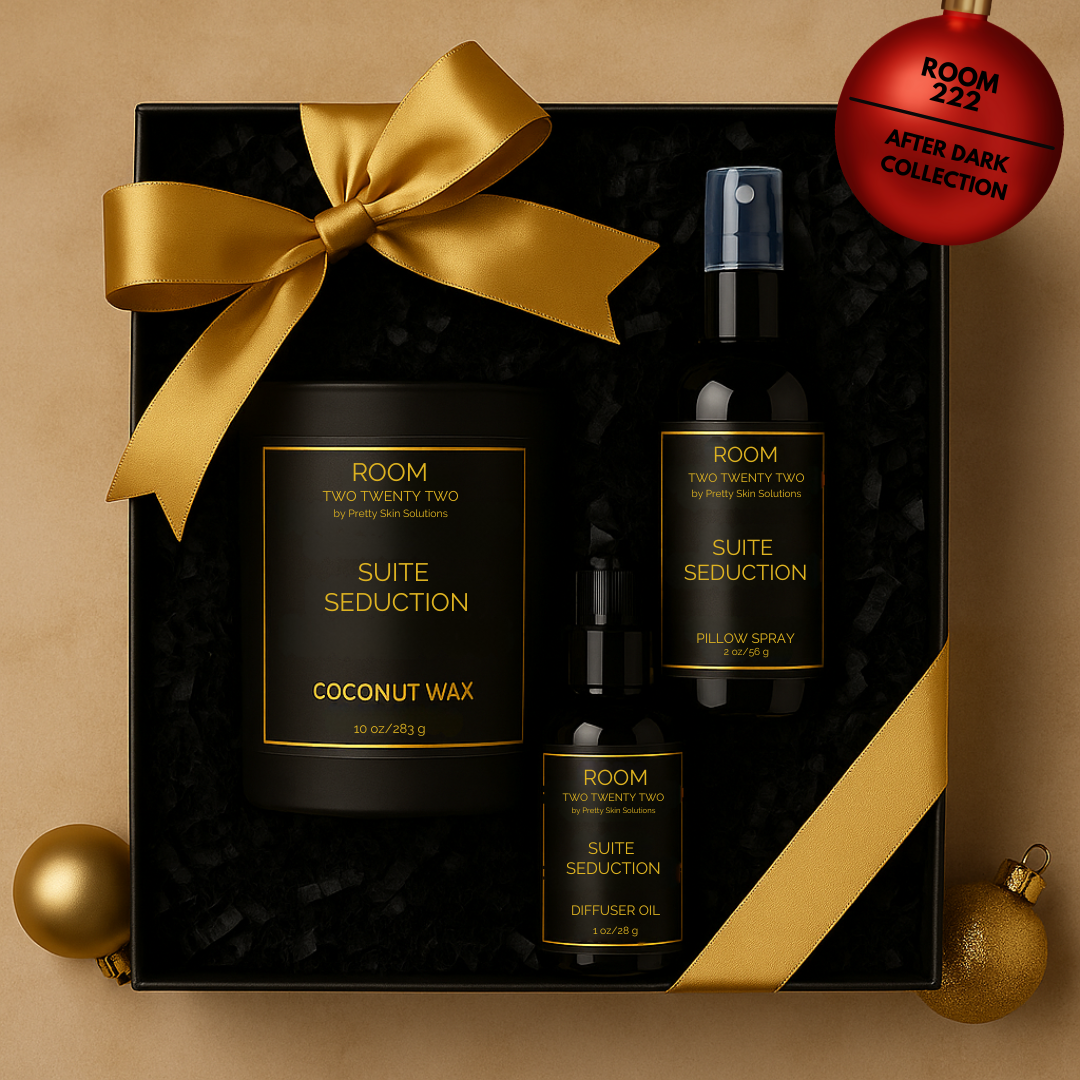 Room 222 Midnight Rendezvous (Ambergris & Oud)