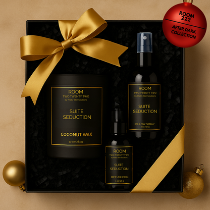 Room 222 Midnight Rendezvous (Ambergris & Oud)