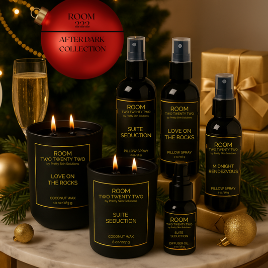 Room 222 Suite Seduction (Woody Amber & Musk)