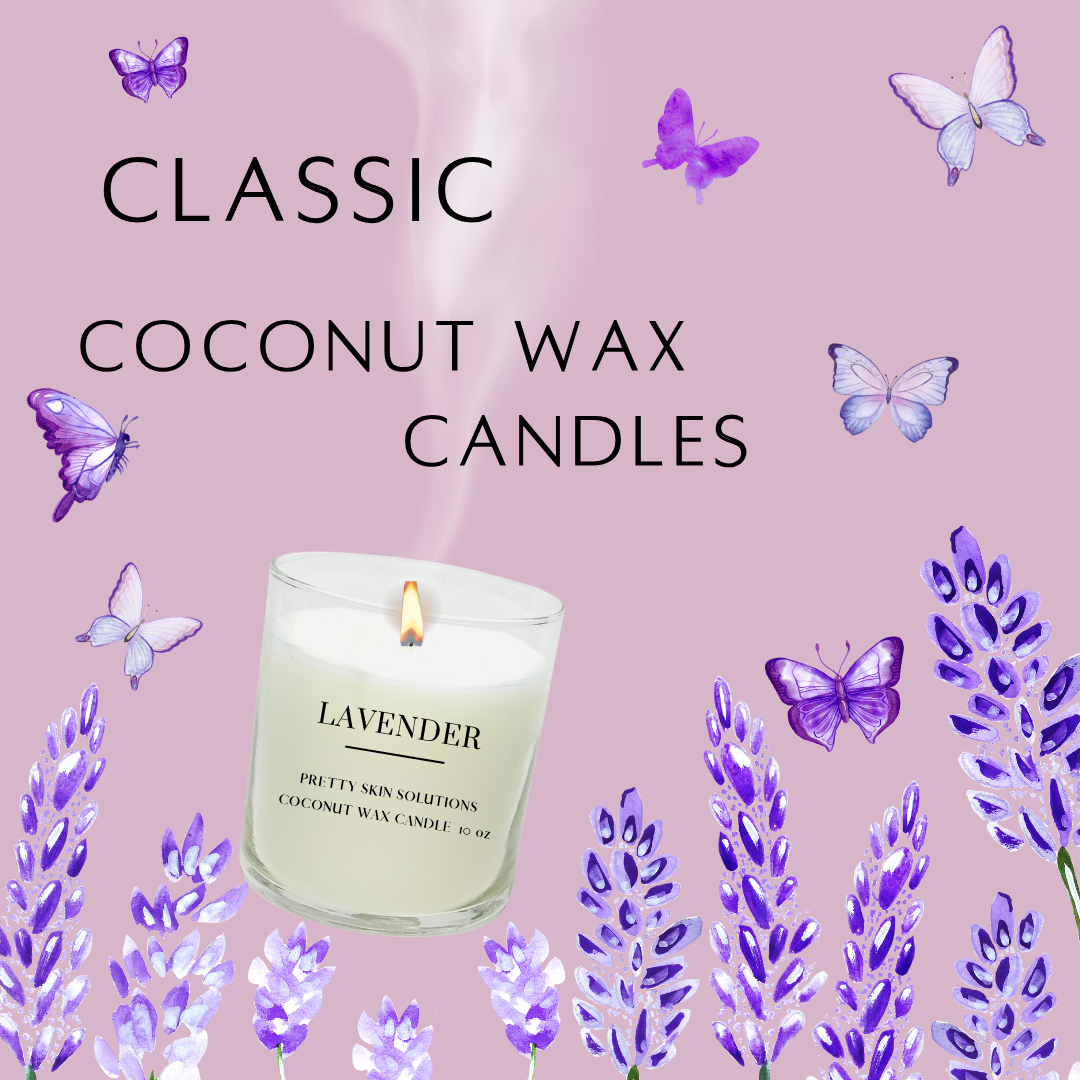 CLASSIC CANDLE COLLECTION 10oz