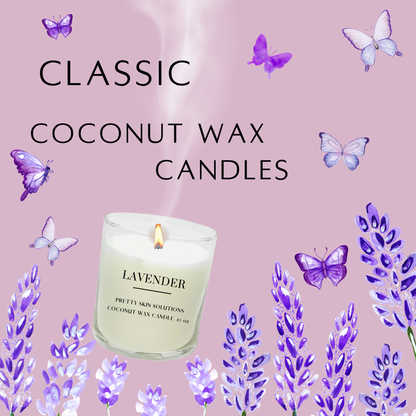 CLASSIC CANDLE COLLECTION 10oz