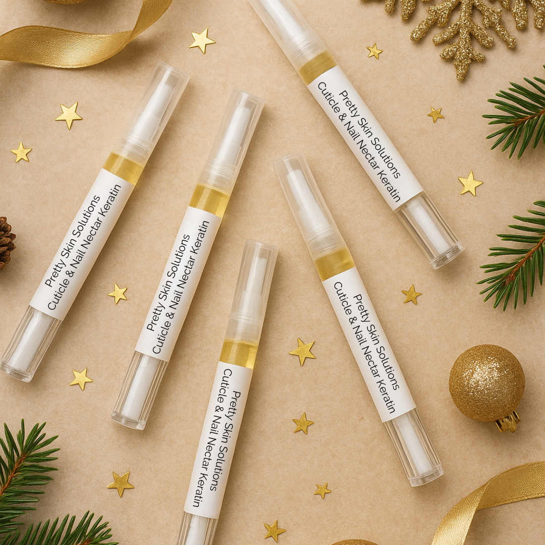 Spa Therapy Cuticle & Nail Nectar Keratin Treatment