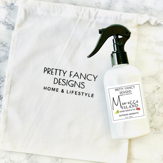 MOROCCO ISLAND INTERIOR AROMATIC SPRAY 8 oz